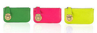 Neon-Tastic! Win One of Three Marc Jacobs Collection Day Fluo Key Pouches 