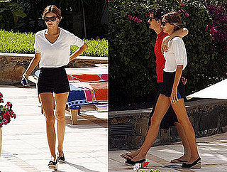 Celebrity Style: Miranda Kerr 
