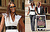 Celebrity Style: Naomi Campbell 