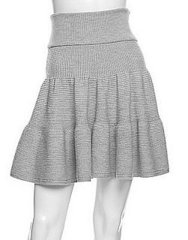 Diane von Furstenberg Henry Tiered Sweater Skirt: Love It or Hate It?