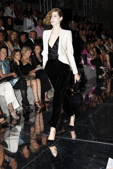 2009 Couture: Giorgio Armani 