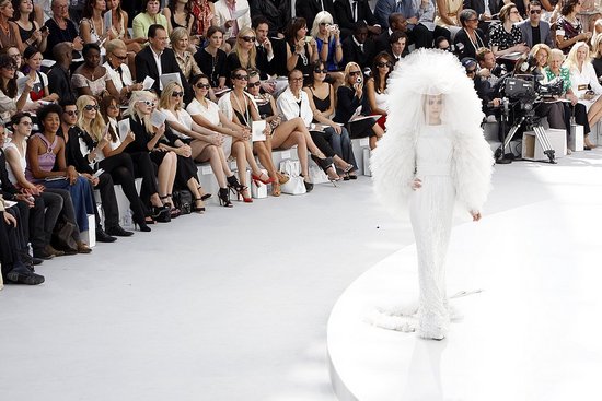 2009 Couture: Chanel 