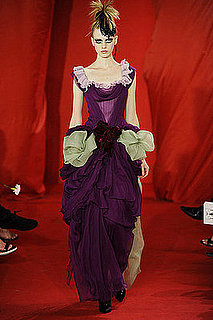 2008 Fall Couture: Christian Lacroix  