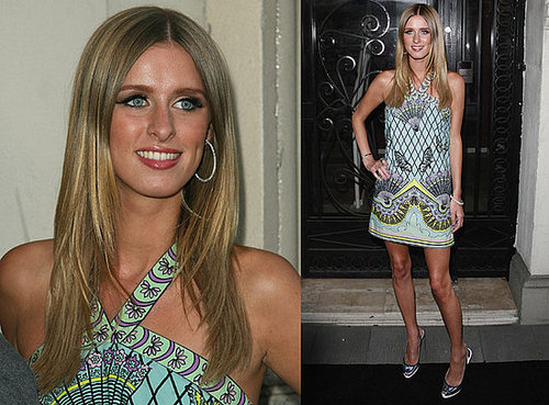 Celebrity Style: Nicky Hilton 