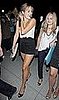 Cheap & Chic: Black High-Waisted Shorts 