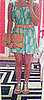 Look of the Day: Modern Vintage