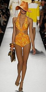 Michael Kors Revamps Swimwear