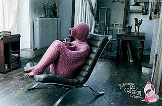 Henkel Mir Wool ad campaign