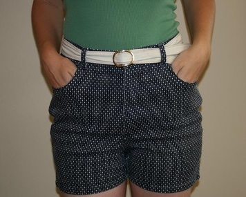Fab Redux: Not So Short Shorts Fab Redux: Not So Short Shorts