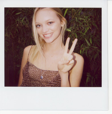 Go-see modeling polaroids Go-see modeling polaroids