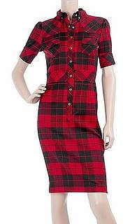 D&G Dolce & Gabbana Plaid Shirtdress: Love It or Hate It? 