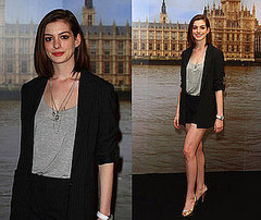 Celebrity Style: Anne Hathaway Celebrity Style: Anne Hathaway
