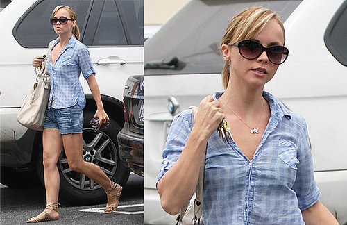 Celebrity Style: Christina Ricci 
