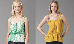 Fab Finger Discount: Myne Silk Camisole 