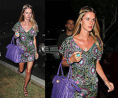 Celebrity Style: Nicky Hilton Celebrity Style: Nicky Hilton