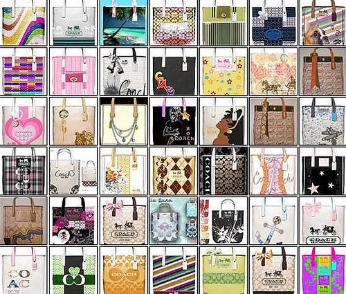 On Our Radar: Design a Coach Tote Contest 