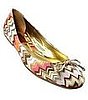 The Look For Less: Missoni Variante Ballerina Flat 