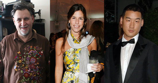 Fab Flash: CFDA/Vogue Fashion Fund Finalists Announced Fab Flash: CFDA/Vogue Fashion Fund Finalists Announced