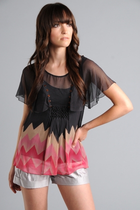 Style Glossary: Chevron 