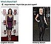 Play Who's More Fab and Win up to $5,000!