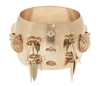 Fallon XL Machine Age Spiked Bangle: Love It or Hate It?