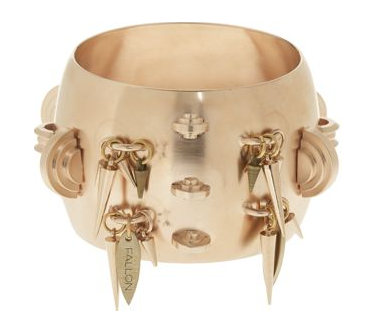 Fallon XL Machine Age Spiked Bangle: Love It or Hate It?