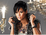 Rihanna's Cover Shoot 