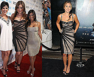 Who Wore It Better? Dolce & Gabbana Bustier Dress