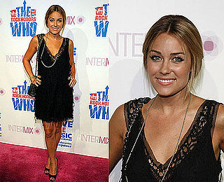 Celebrity Style: Lauren Conrad 