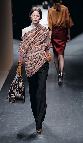 Fall Glimpse: Knit Parade