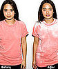 Simply Fab: American Apparel Unisex Thermochromatic T-Shirt 