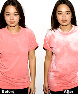 Simply Fab: American Apparel Unisex Thermochromatic T-Shirt 