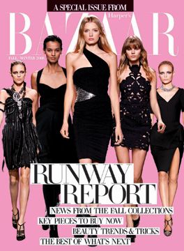 On Our Radar: Harper's Bazaar Launches New Publication 