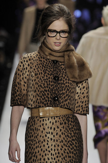 Michael Kors's Sexy Librarian
