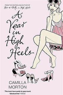 Fab Read: A Year in High Heels
