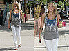 Celebrity Style: Hilary Duff 