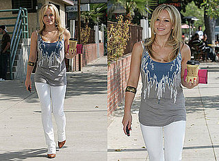 Celebrity Style: Hilary Duff 
