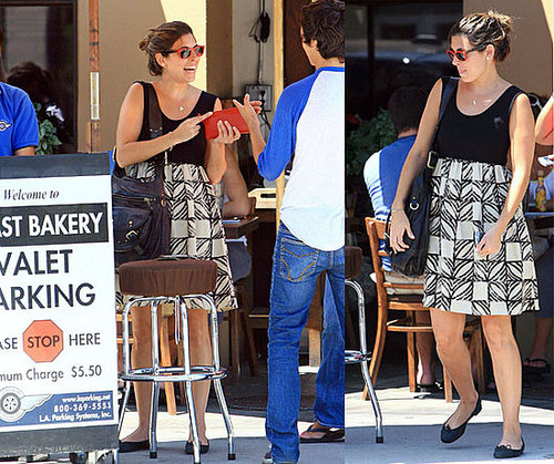 Celebrity Style: Jamie-Lynn Sigler 