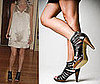 Fabworthy: Jeffrey Campbell Black Patent Leather Platforms 
