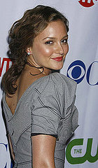 Leighton Meester From Gossip Girl Talks About Her Zac Posen Dress