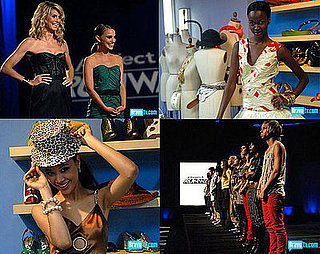 Project Runway "The Grass is Always Greener"
