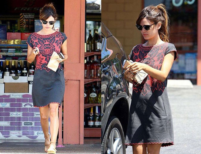 Celebrity Style: Rachel Bilson Celebrity Style: Rachel Bilson