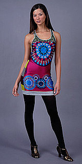 Custo Barcelona Sequins Print Mini Dress: Love It or Hate It?
