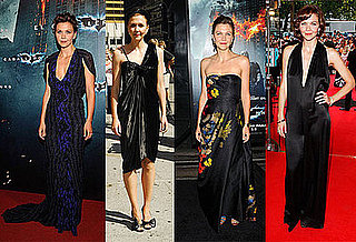 Which Maggie Gyllenhaal Dark Knight Look is Most Fab?