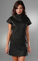 Marc by Marc Jacobs Leather Dress: Love It or Hate It? Marc by Marc Jacobs Leather Dress: Love It or Hate It?