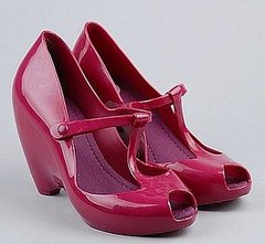 Melissa Vinyl Wedges: Love It or Hate It? 