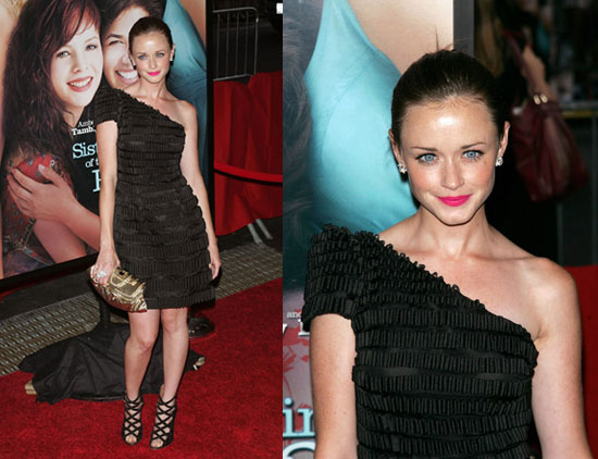 This Week's Fab Favorite: Alexis Bledel This Week's Fab Favorite: Alexis Bledel