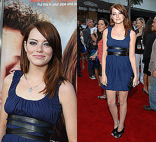 Celebrity Style: Emma Stone