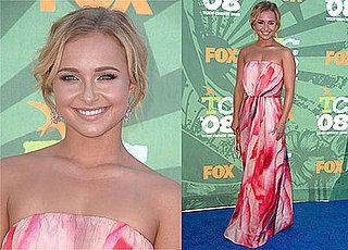 Teen Choice Awards: Hayden Panettiere 