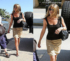 Celebrity Style: Jennifer Aniston Celebrity Style: Jennifer Aniston
